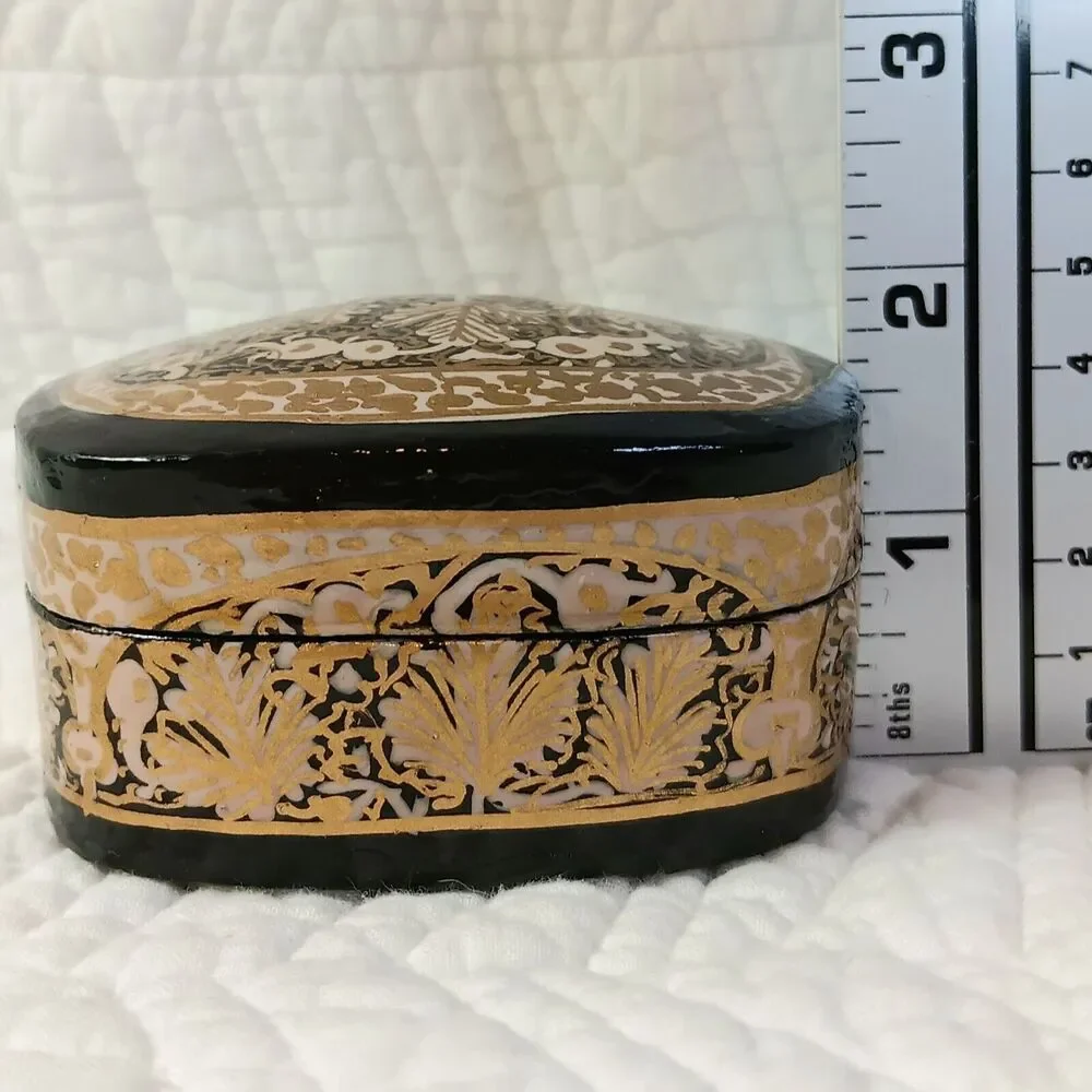 Kashmir trinket box